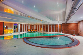 Prywatne apartamenty Sun & Snow w Maloves przy plaży - sauna, basen, jacuzzi, plac zabaw, Władysławowo